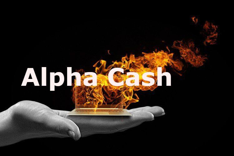 Alpha cash · Биткоин сегодня